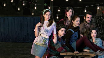 Movie poster: La vida inmoral de la pareja ideal - 2016