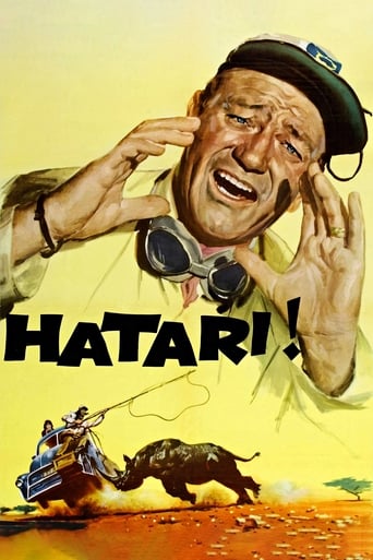 Movie: Hatari!