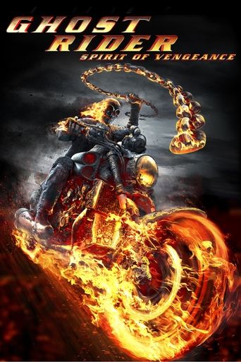 Movie: Ghost Rider: Spirit of Vengeance