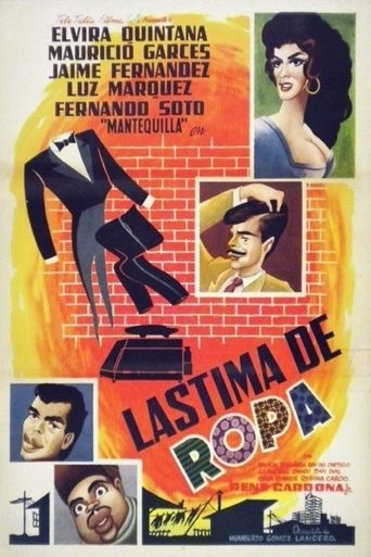 Movie: L&aacute;stima de ropa