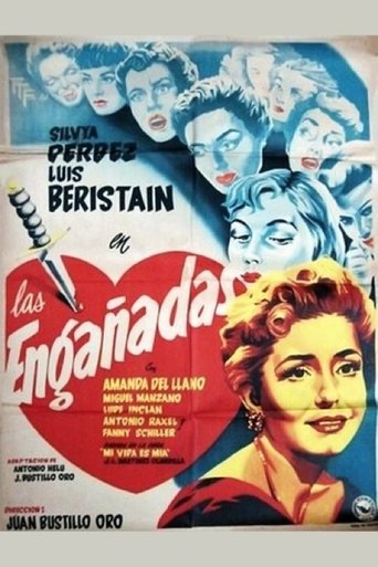 Movie: Las enga&ntilde;adas