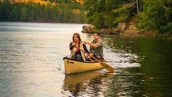 Movie poster: Backcountry - 2015