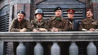 Movie poster: A Bridge Too Far - 1977