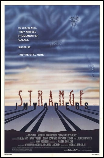 Movie: Strange Invaders