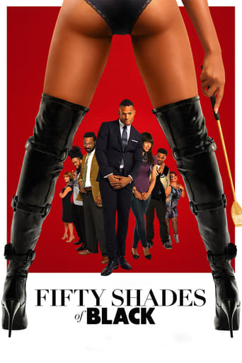 Movie: Fifty Shades of Black