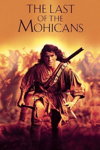 Movie: The Last of the Mohicans