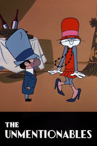 Movie: The Unmentionables