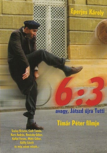 6:3, avagy jatszd ujra Tutti
