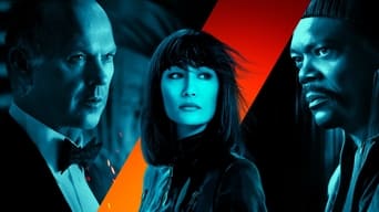 Movie poster: The Prot&eacute;g&eacute; - 2021