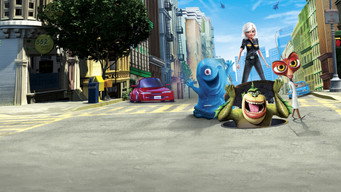 Monsters vs. Aliens
