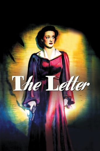Movie: The Letter
