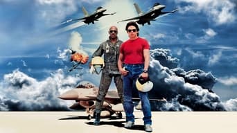 Movie poster: Iron Eagle - 1986