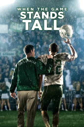 Movie: When the Game Stands Tall