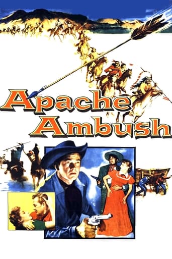 Movie: Apache Ambush