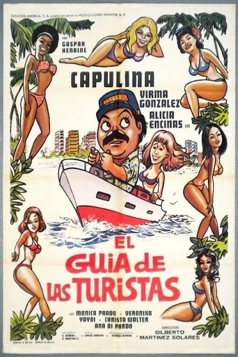 Movie: El gu&iacute;a de las turistas