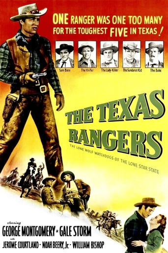 Movie: The Texas Rangers