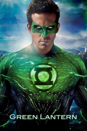 Movie: Green Lantern