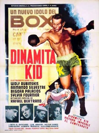 Movie: Dinamita Kid
