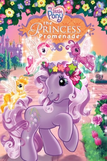 Movie: My Little Pony: The Princess Promenade