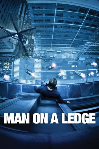 Movie: Man on a Ledge