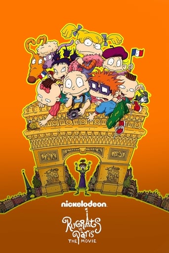 Movie: Rugrats in Paris: The Movie