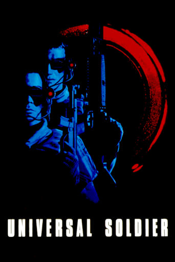 Movie: Universal Soldier