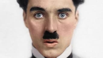 Movie poster: The Real Charlie Chaplin - 2021