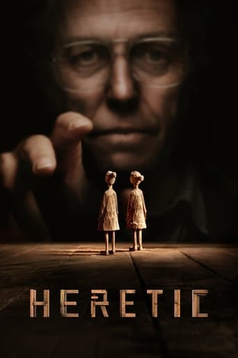 Movie: Heretic