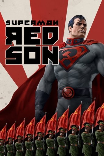 Movie: Superman: Red Son