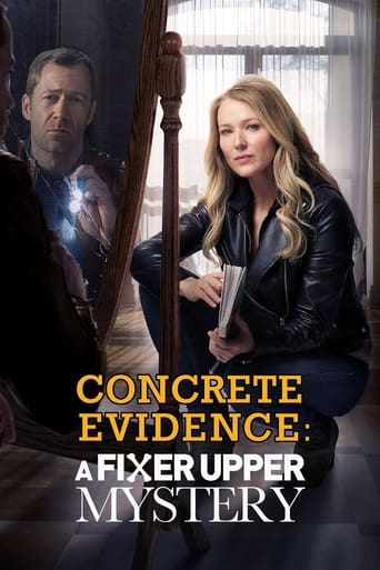 Movie: Concrete Evidence: A Fixer Upper Mystery