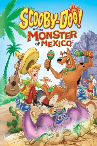 Movie: Scooby-Doo! and the Monster of Mexico