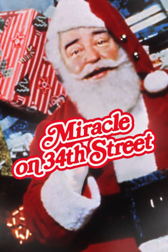 Movie: Miracle on 34th Street