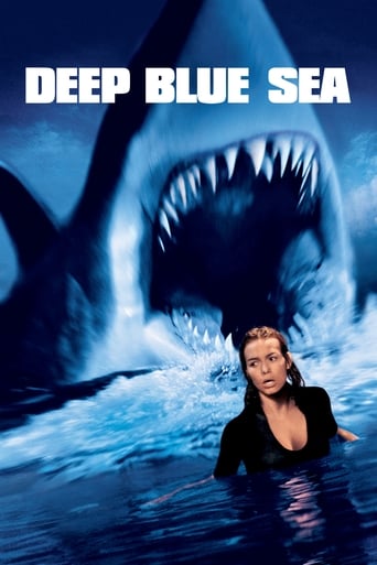 Movie: Deep Blue Sea