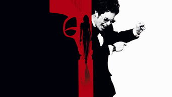 Movie poster: Confessions of a Dangerous Mind - 2003