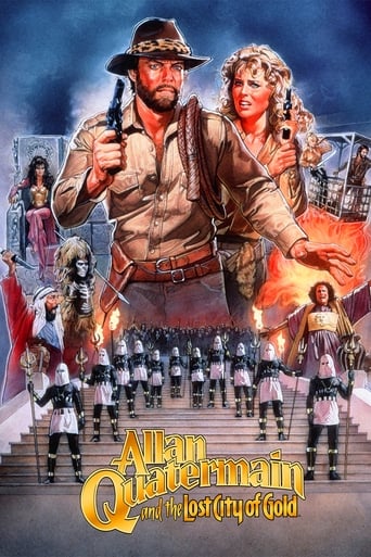 Movie: Allan Quatermain and the Lost City of Gold