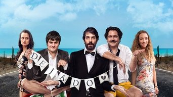 Movie poster: Como novio de pueblo - 2019