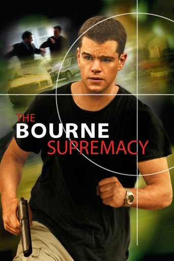 Movie: The Bourne Supremacy