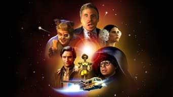 Movie poster: Spaceballs - 1987