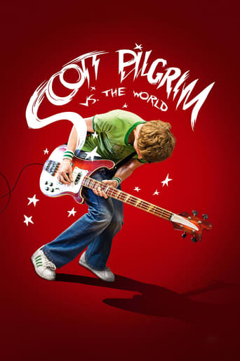 Movie: Scott Pilgrim vs. the World