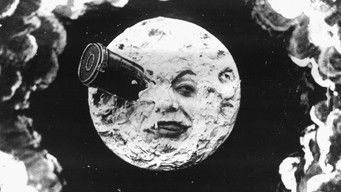 Movie poster: A Trip to the Moon - 1902