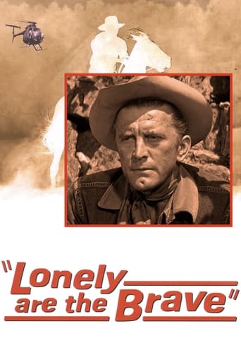 Movie: Lonely Are the Brave