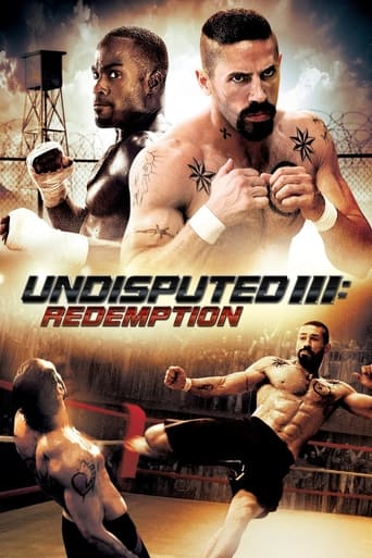 Movie: Undisputed III: Redemption