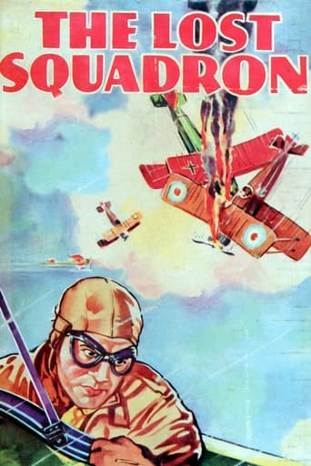 Movie: The Lost Squadron