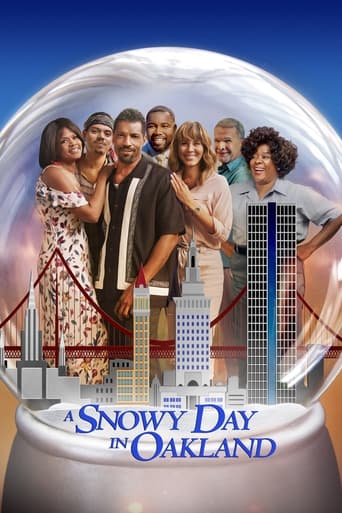 Movie: A Snowy Day in Oakland