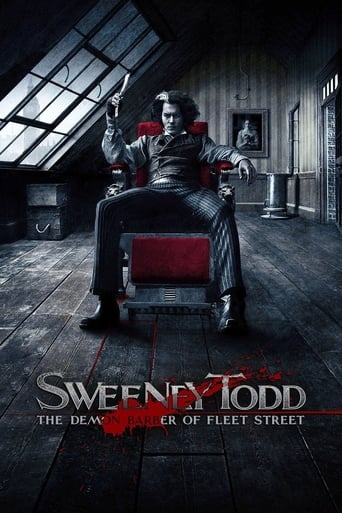Movie: Sweeney Todd: The Demon Barber of Fleet Street