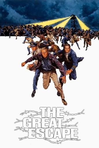 Movie: The Great Escape