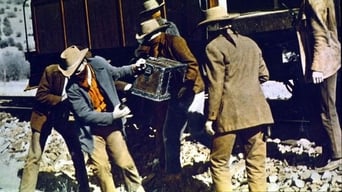 Movie poster: Rage at Dawn - 1955