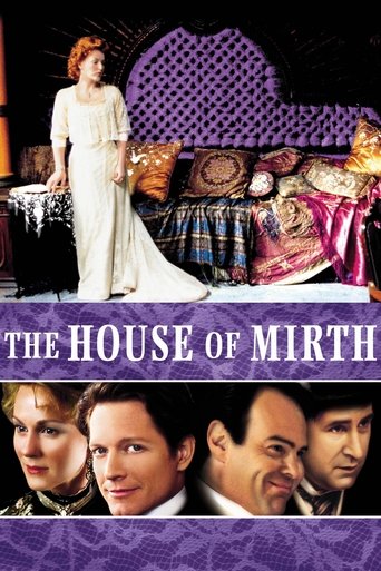 Movie: The House of Mirth