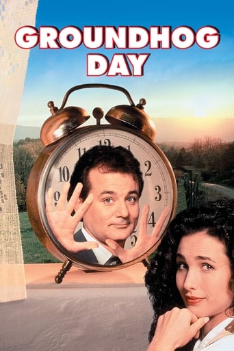 Movie: Groundhog Day