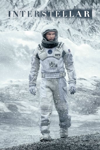 Movie: Interstellar
